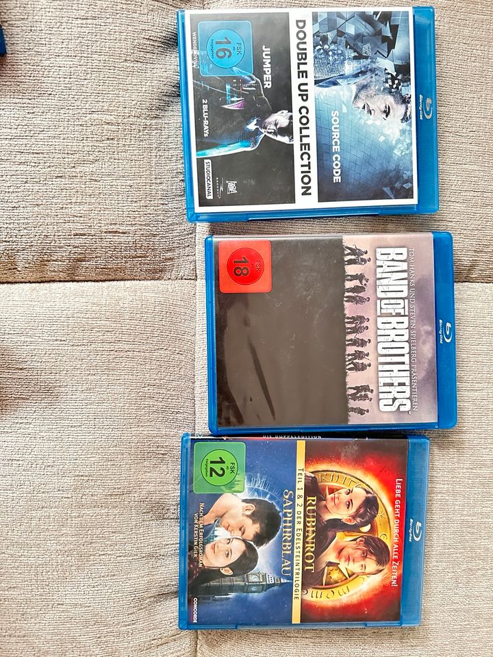 Blu-Rays  (kleine Sammlung) alle 50€ in Hagen