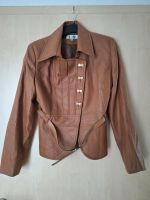 Kunstleder Jacke Jäckchen Blazer Vintage Baden-Württemberg - Aalen Vorschau