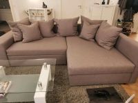 Sehr gut erhaltenes Sofa mit Schlaffunktion und Bettkasten Sendling - Obersendling Vorschau