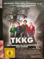 DVD TKKG Das Geheimnis um die rätselhafte Mind - Maschine Bayern - Günzburg Vorschau