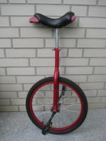 Einrad Fahrrad Rad Kinderrad Kinderfahrrad 20 Zoll 20" Rot Brandenburg - Blankenfelde Vorschau