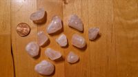 Rosenquarz Mineralien Nuggets Steine Bayern - Pilsting Vorschau