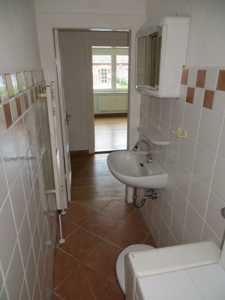 Ansprechende 2-Zimmer-Wohnung in Schleswig in Schleswig