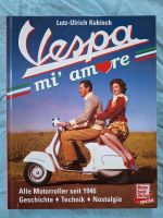 Vespa mi' amore Buch Bildband Geschichte,  Technik, Nostalgie Bayern - Pfaffenhausen Vorschau