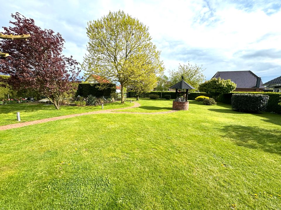 Baugrundstück für ein Bungalow in Ahnsbeck in Ahnsbeck