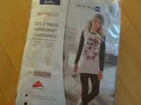 Set 2-teilig Longshirt + Leggings   Gr.164   NEU!!!  OVP!!! Nordrhein-Westfalen - Hopsten Vorschau