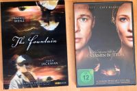 DVD „The Fountain“ „Benjamin Button“ Fantasy Pitt Jackman Weiz Bl Rheinland-Pfalz - Worms Vorschau