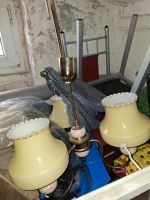 2 schöne Lampen zu verkaufen Brandenburg - Finsterwalde Vorschau