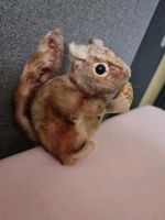 Steiff Eichhörnchen Perri mit Knopf Vintage DDR Plüschtiere Nordrhein-Westfalen - Iserlohn Vorschau