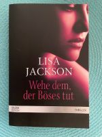 Lisa Jackson Wehe dem, der Böses tut Dortmund - Mengede Vorschau