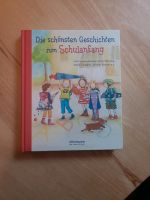 Buch zum Vorlesen Die schönsten Geschichten zum Schulanfang Hessen - Kalbach Vorschau