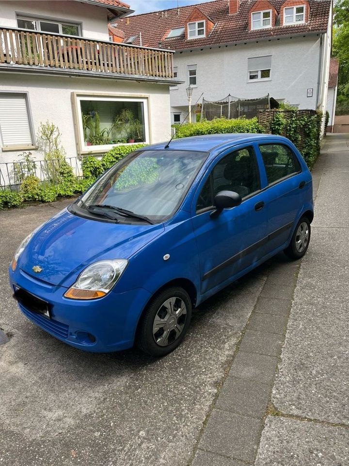 Chevrolet Matiz 0.8 S S in Wiesbaden