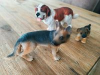 Schleich Set / Schleichfiguren/ Hunde/ 3 Stck. Bayern - Röhrnbach Vorschau