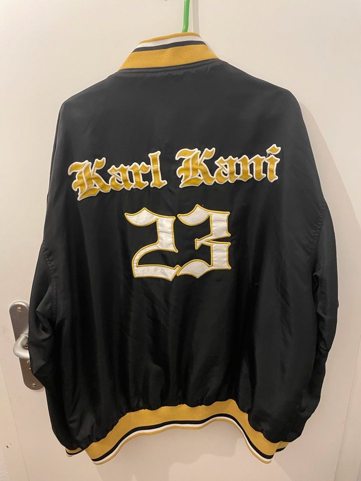 Karl Kani College Jacke Vintage in Berlin