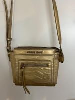 Tasche Damentasche Armani Jeans Umhängetasche Gold Accessoires Frankfurt am Main - Fechenheim Vorschau