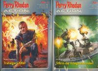 Perry Rhodan Action Bd. 1 - 36 komplett Köln - Raderberg Vorschau