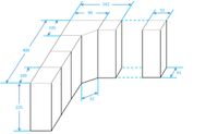 Kleiderschrank / Schlafzimmerschrank Hessen - Hünfeld Vorschau