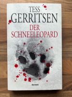 Tess Gerritsen, Der Schneeleopard Bayern - Pocking Vorschau