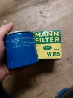 MANN Filter Ölfilter W815 jetzt W811/80 Neu Baden-Württemberg - Biberach an der Riß Vorschau