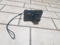 Canon Powershot S110 schwarz Digitalkamera Foto Kamera Nordrhein-Westfalen - Beverungen Vorschau