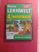 PC Lehr-Programm Meine Lernwelt 4.Klasse Mathematik Baden-Württemberg - Bad Ditzenbach Vorschau