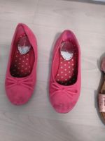 Ballerina pink gr 34 pinke Mädchen Schuhe ballerinas Bayern - Fürth Vorschau