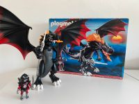 PLAYMOBIL 5482 - Riesen-Kampfdrache mit Feuer-LEDs Bayern - Schechen Vorschau