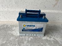 Autobatterie von Varta 60Ah - 540A 12V Baden-Württemberg - Baden-Baden Vorschau