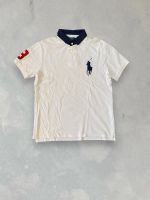 Chief Keef Ralph Lauren Polo Shirt weiß Gr XL Sosa Retro Vintage Nordrhein-Westfalen - Krefeld Vorschau