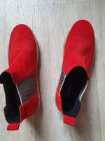 Celsi Boots Rot  Wildleder gr. 71/2  401/2  NEU Wuppertal - Langerfeld-Beyenburg Vorschau