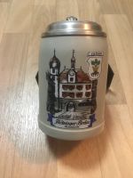 Bierkrug mit Deckel 0,5 l Bayern - Schweinfurt Vorschau