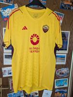 Neues Trikot von AS Rom Bayern - Lichtenfels Vorschau