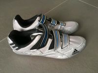 Adidas Rennrad, MTB Schuhe mit cleats, 1mal kurz getragen, Gr. 46 Bayern - Karsbach Vorschau