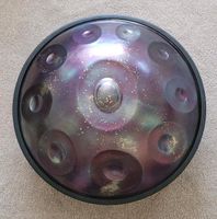 High Grade Handpan D Kurd 10 Ember steel Berlin - Charlottenburg Vorschau