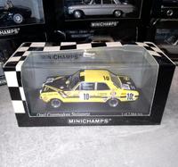 Minichamps Opel Commodore-A Steinmetz 1970 SPA Modellauto 1:43 Hamburg-Mitte - Hamburg Altstadt Vorschau