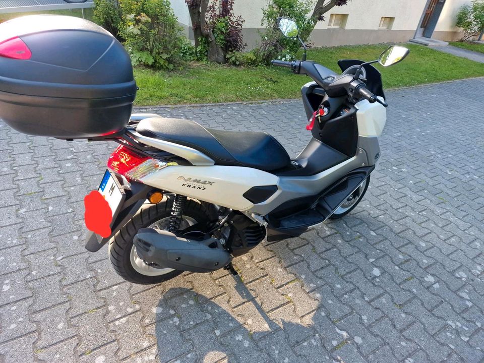 Yamaha N MAX 125 in München