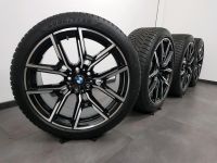 BMW 19 Zoll Felgen 4er G26 I4 M859 Winterreifen Gran Coupe Dot21 Niedersachsen - Staufenberg Vorschau