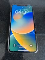 iPhone X in weiß Nordrhein-Westfalen - Lemgo Vorschau