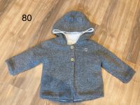 Kuschlige Jacke 80 Bayern - Hepberg Vorschau