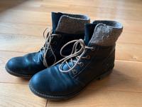 Winterschuhe Schuhe Stiefel Mädchen RIEKER 36 schwarz Hannover - Ricklingen Vorschau