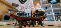 Lego Ninjago Luftschiff 70618 mit allen Figuren Sachsen-Anhalt - Bördeland Vorschau