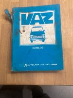 Ersatzteile Katalog für Lada 2121 (Lada niva ?) Hessen - Bad Nauheim Vorschau