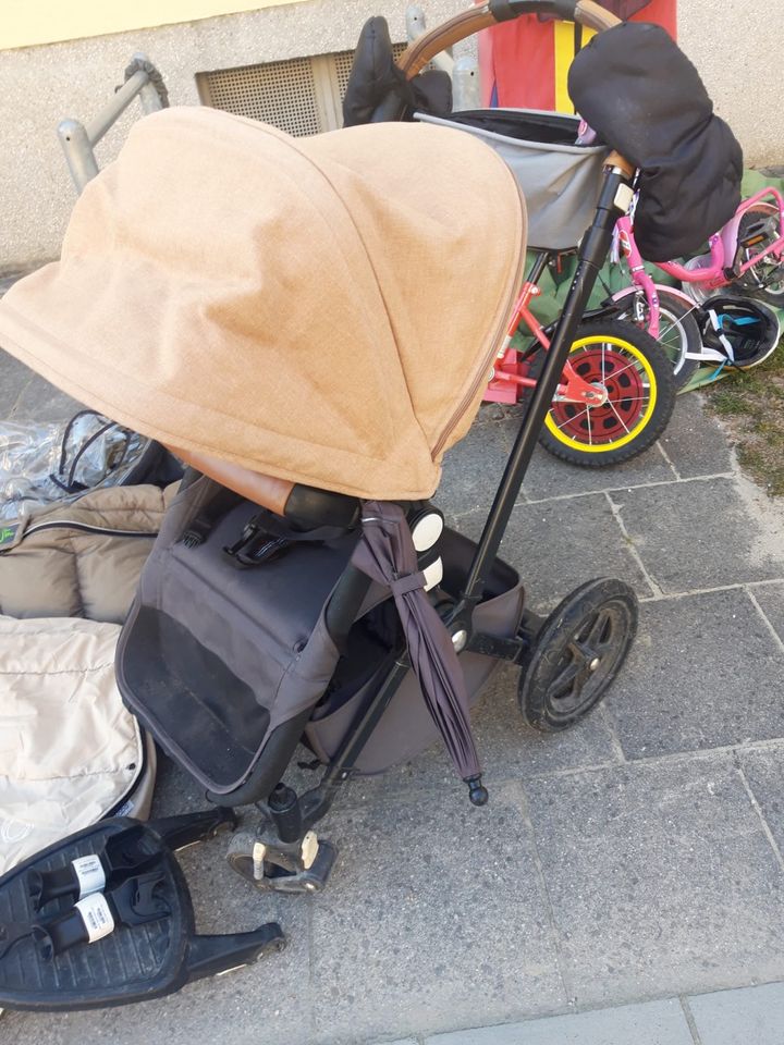 Bugaboo Cameleon 2 sehr viel Zubehör in München