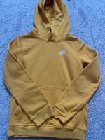 Nike hoodie gelb L Sachsen - Rodewisch Vorschau