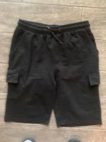 schwarze Short 164 Kargoshort Nordrhein-Westfalen - Kempen Vorschau