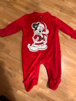 Baby Strampler Micky Mouse Weihnachten Größe 62 Berlin - Reinickendorf Vorschau