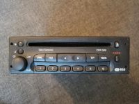 Opel   CD Radio  CDR 500  DELCO mit Code Düsseldorf - Eller Vorschau