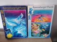 Puzzle mit 100 und 300 Teilen je 3 € Bayern - Freyung Vorschau