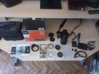 Sony Alpha 55 Komplettpaket Brandenburg - Potsdam Vorschau