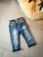 Baby Jeans von Stacatto 68 blau Nordrhein-Westfalen - Niederzier Vorschau